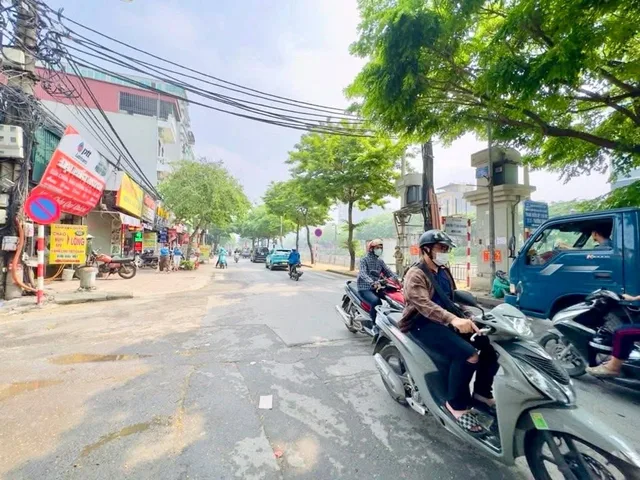 Bất động sản tại Hà Nội - ảnh 1