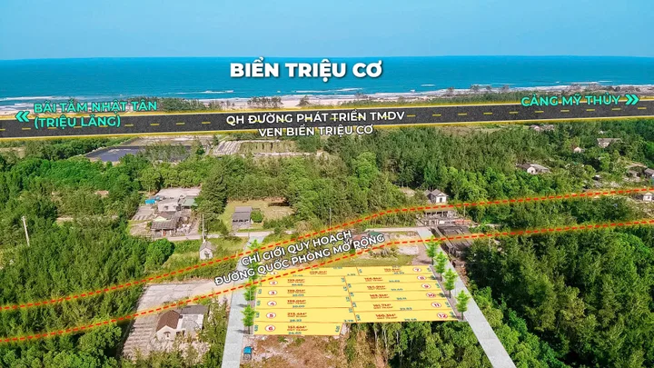 Bất động sản tại Quảng Trị - ảnh 1