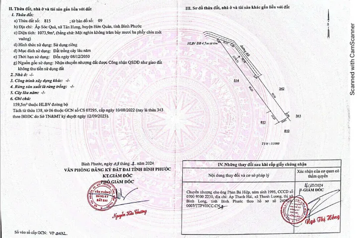 Bất động sản tại Bình Phước - ảnh 1