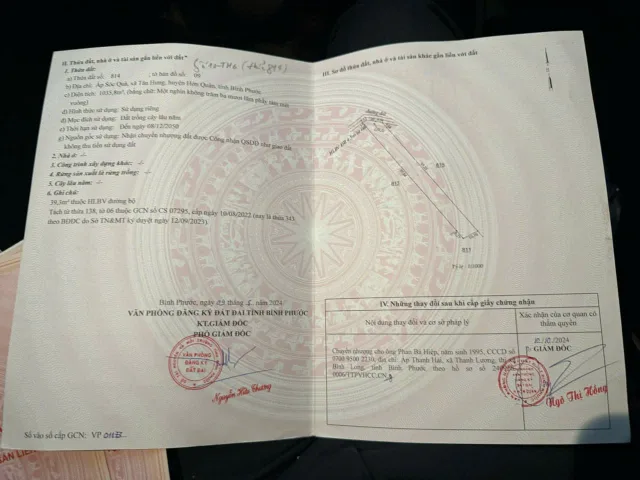 Bất động sản tại Bình Phước - ảnh 1