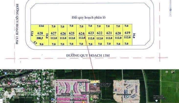 Bất động sản tại Thừa Thiên Huế - ảnh 1