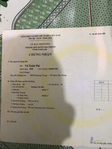 Bất động sản tại Đắk Lắk - ảnh 1