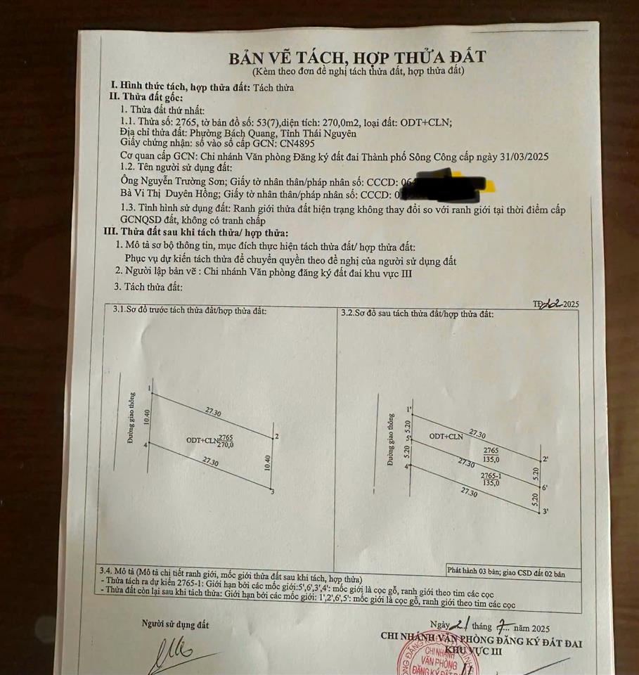 Bất động sản tại Thái Nguyên - ảnh 1