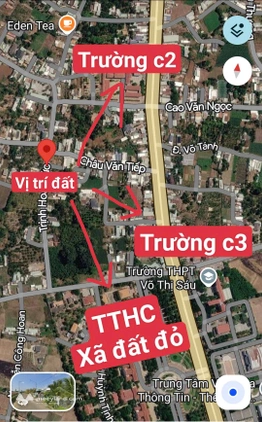 Bất động sản tại Bà Rịa - Vũng Tàu - ảnh 1