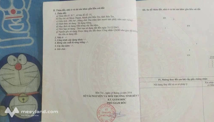 Bất động sản tại Bến Tre - ảnh 1