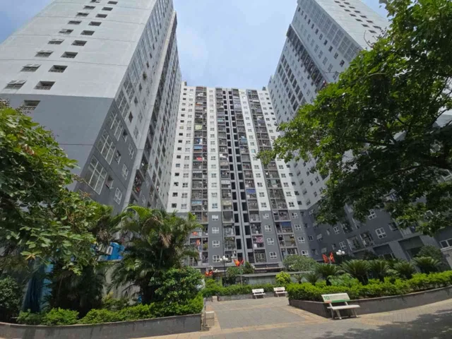 Bất động sản tại Hà Nội - ảnh 1