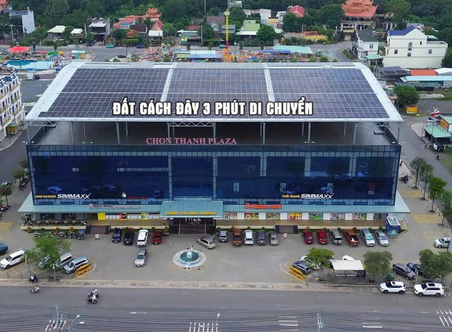 Bất động sản tại Bình Phước - ảnh 1