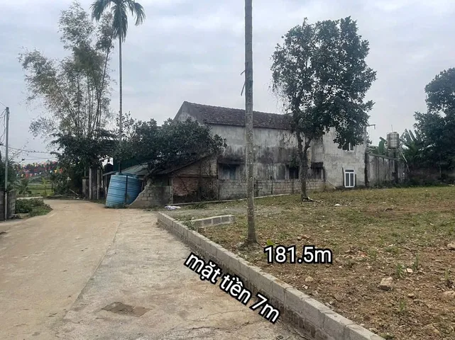 Bất động sản tại Hòa Bình - ảnh 1