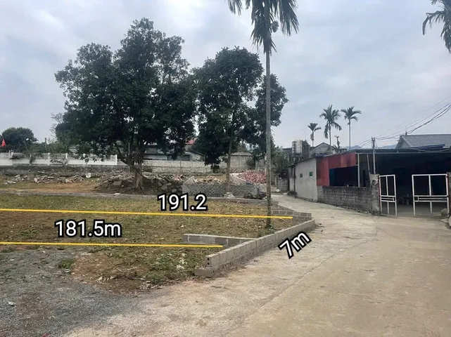 Bất động sản tại Hòa Bình - ảnh 1
