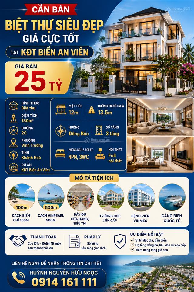 Bất động sản tại Khánh Hòa - ảnh 1
