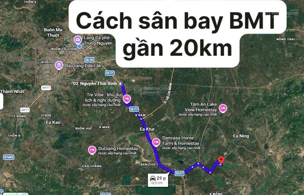 Bất động sản tại Đắk Lắk - ảnh 1
