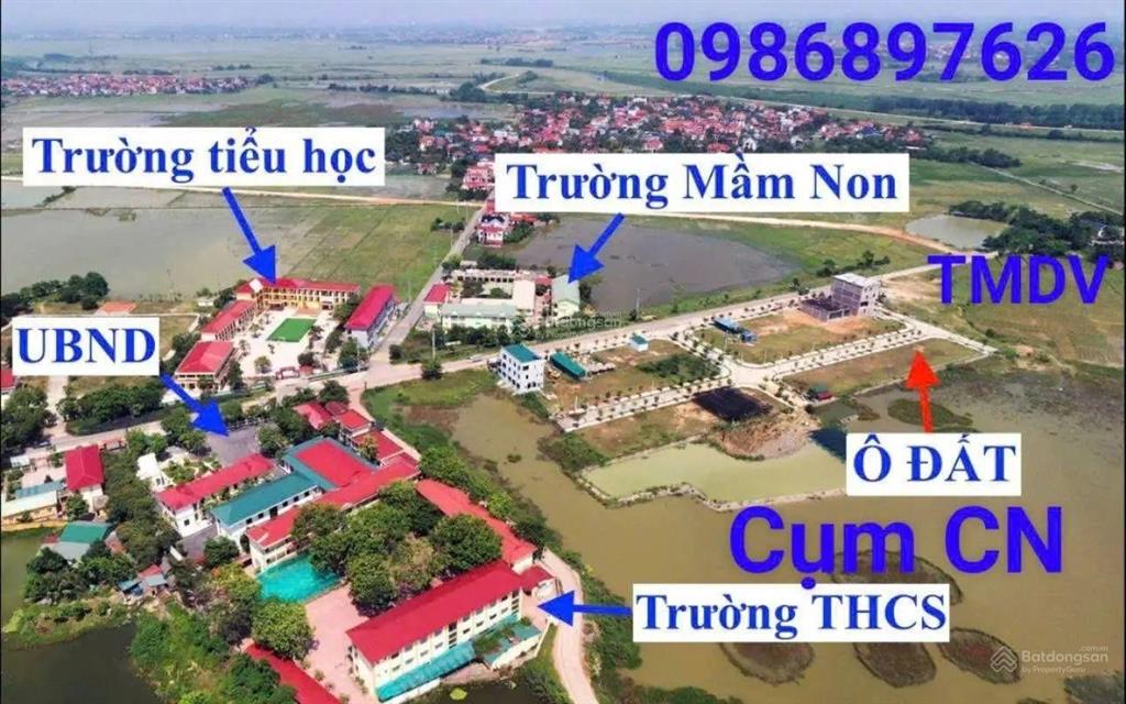 Bất động sản tại Vĩnh Phúc - ảnh 1