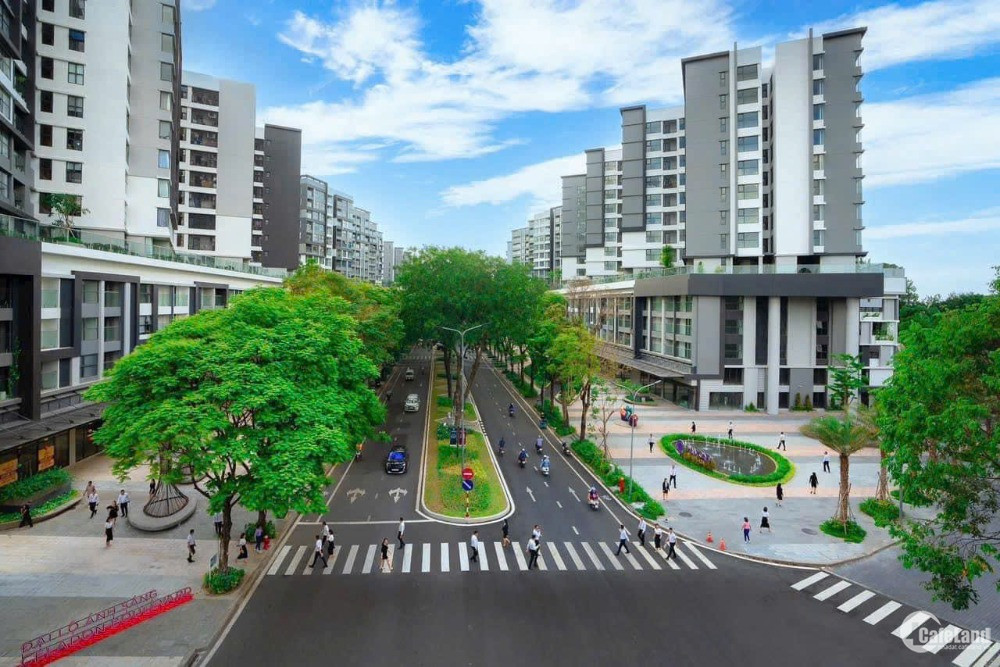 Bất động sản tại TP. Hồ Chí Minh - ảnh 1