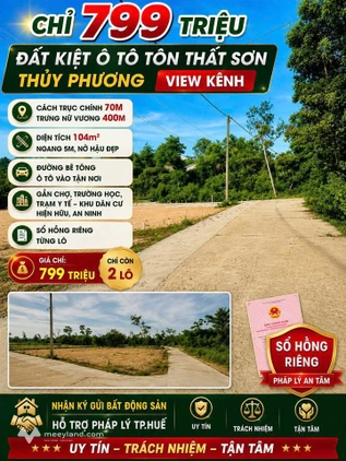 Bất động sản tại Thừa Thiên Huế - ảnh 1