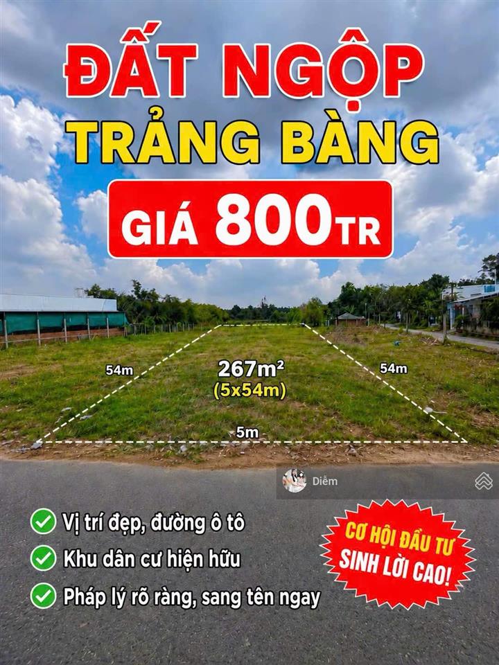 Bất động sản tại Tây Ninh - ảnh 1