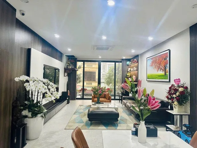 Bất động sản tại Hà Nội - ảnh 1