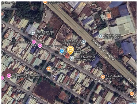 Bất động sản tại Bình Dương - ảnh 1