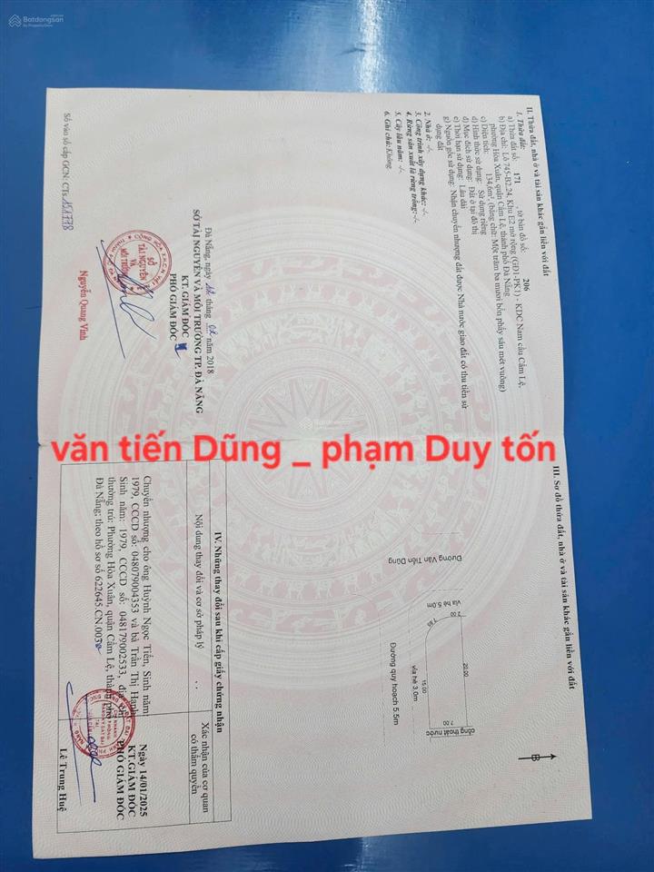 Bất động sản tại Đà Nẵng - ảnh 1