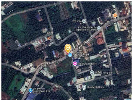 Bất động sản tại Bình Dương - ảnh 1