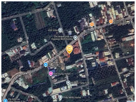 Bất động sản tại Bình Dương - ảnh 1