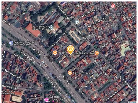 Bất động sản tại Hà Nội - ảnh 1