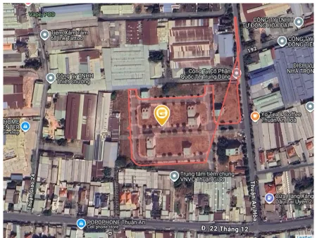Bất động sản tại Bình Dương - ảnh 1