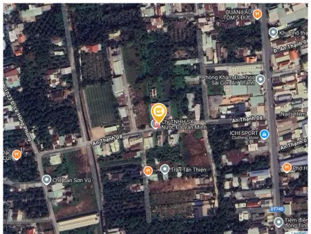 Bất động sản tại Bình Dương - ảnh 1
