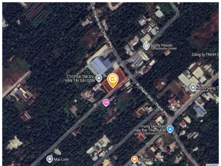 Bất động sản tại Bình Dương - ảnh 1