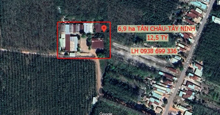 Bất động sản tại Tây Ninh - ảnh 1