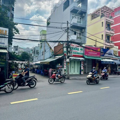 Bất động sản tại TP. Hồ Chí Minh - ảnh 1
