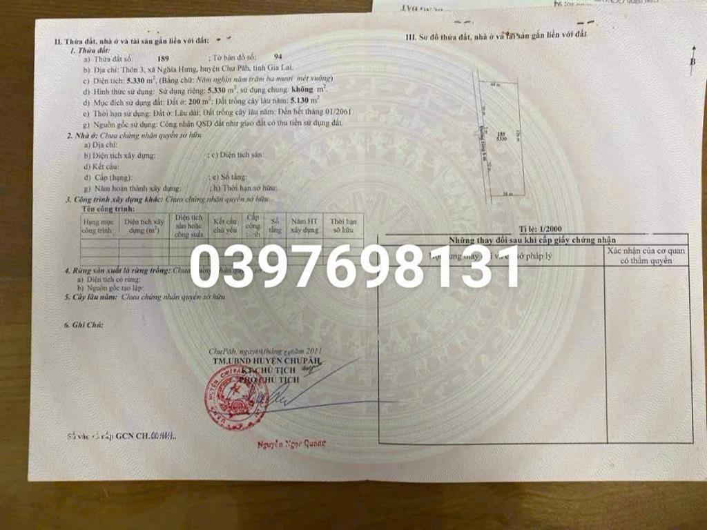 Bất động sản tại Gia Lai - ảnh 1