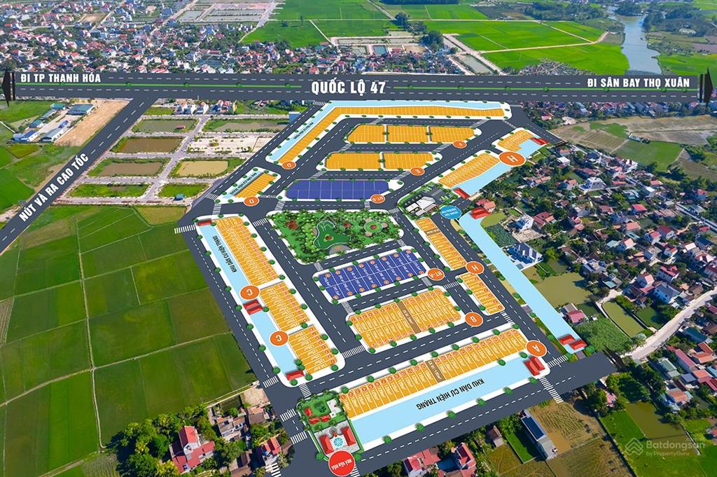 Bất động sản tại Thanh Hóa - ảnh 1