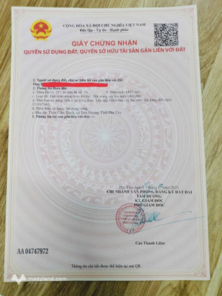Bất động sản tại Vĩnh Phúc - ảnh 1