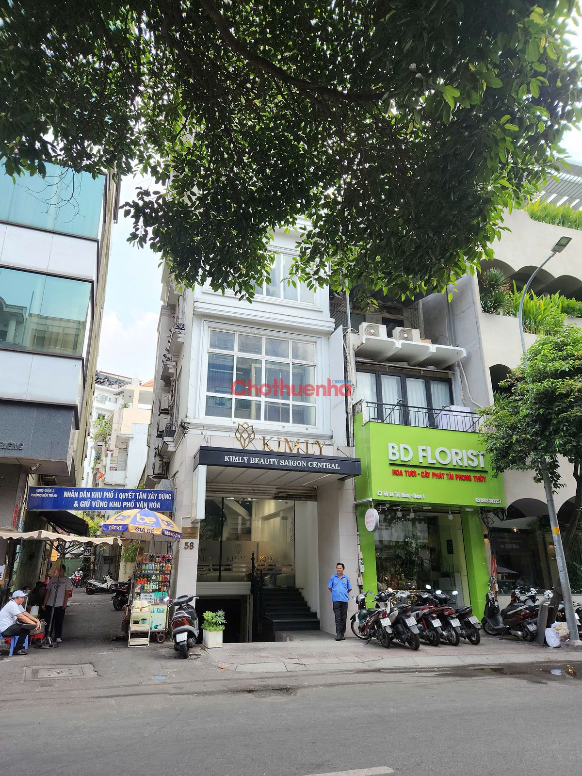 Bất động sản tại TP. Hồ Chí Minh - ảnh 1