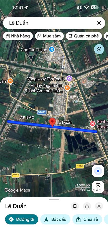 Bất động sản tại Long An - ảnh 1