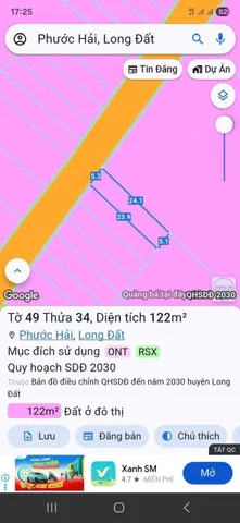 Bất động sản tại Bà Rịa - Vũng Tàu - ảnh 1