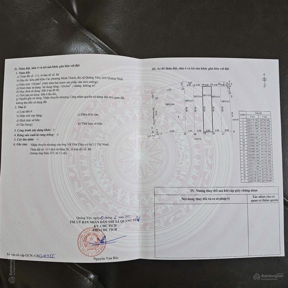 Bất động sản tại Quảng Ninh - ảnh 1