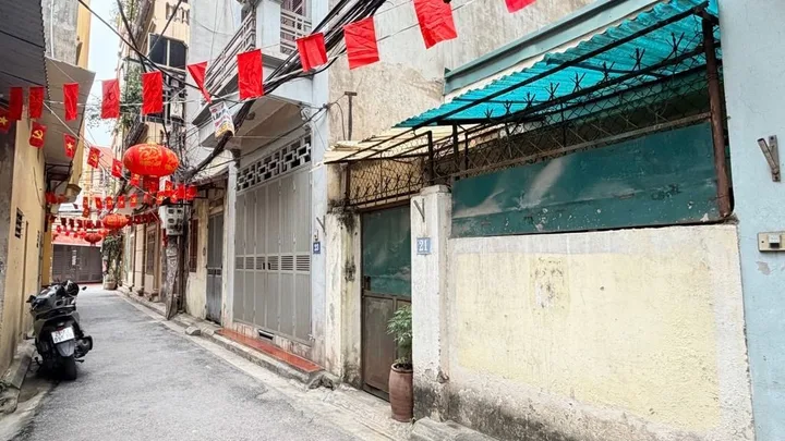 Bất động sản tại Hà Nội - ảnh 1