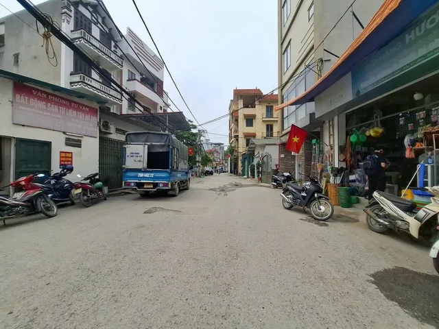 Bất động sản tại Hà Nội - ảnh 1