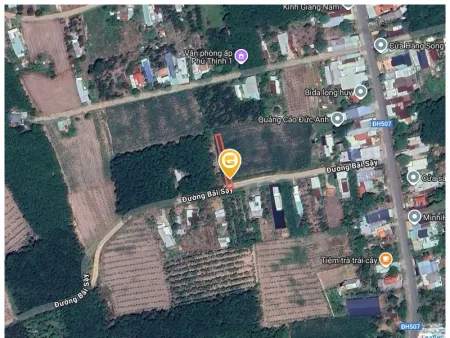 Bất động sản tại Bình Dương - ảnh 1