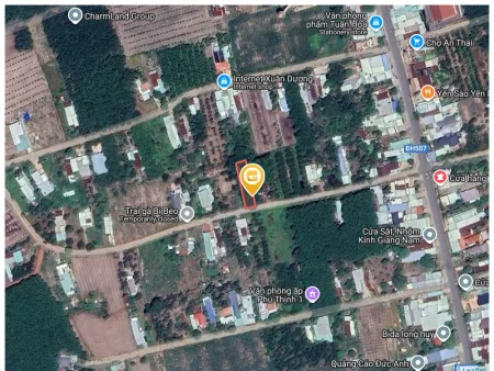 Bất động sản tại Bình Dương - ảnh 1