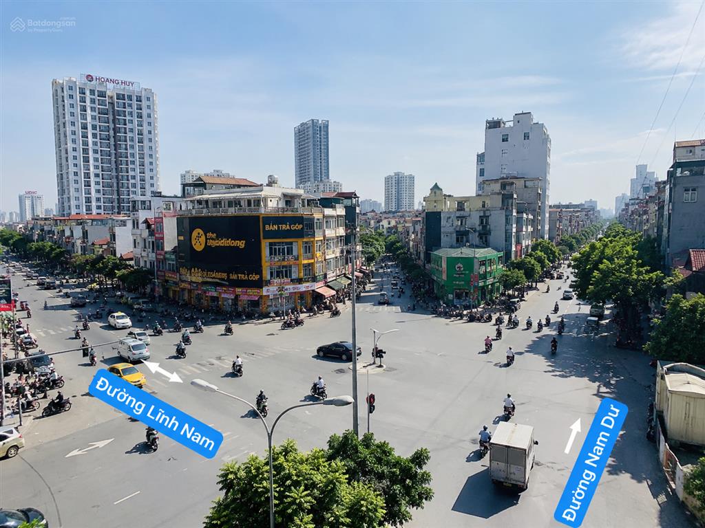 Bất động sản tại Hà Nội - ảnh 1