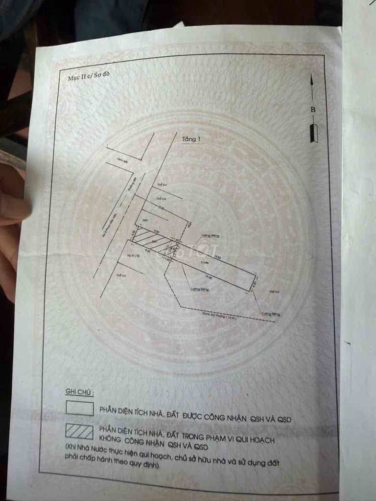 Nhà riêng tại 12, TP. Hồ Chí Minh - ảnh 5