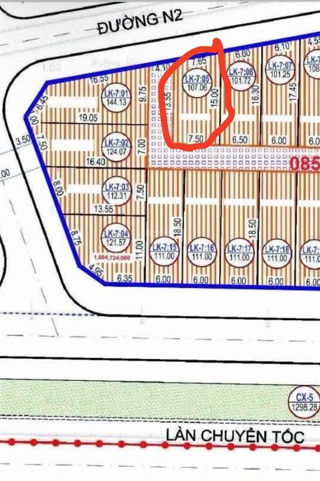 Bất động sản tại Nam Định - ảnh 1