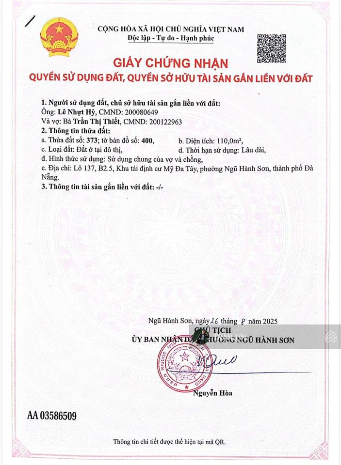 Bất động sản tại Đà Nẵng - ảnh 1
