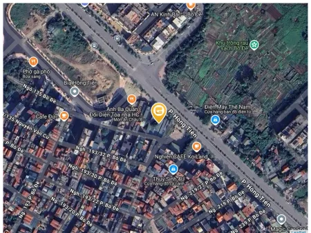 Bất động sản tại Hà Nội - ảnh 1