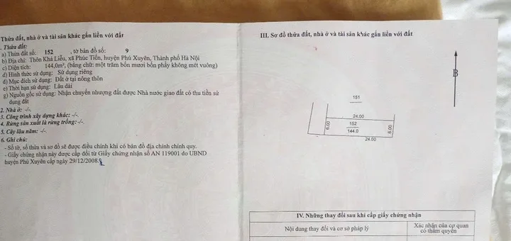 Bất động sản tại Hà Nội - ảnh 1