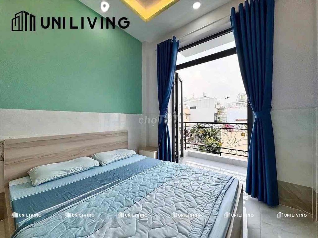 Căn hộ / chung cư tại 11, TP. Hồ Chí Minh - ảnh 3