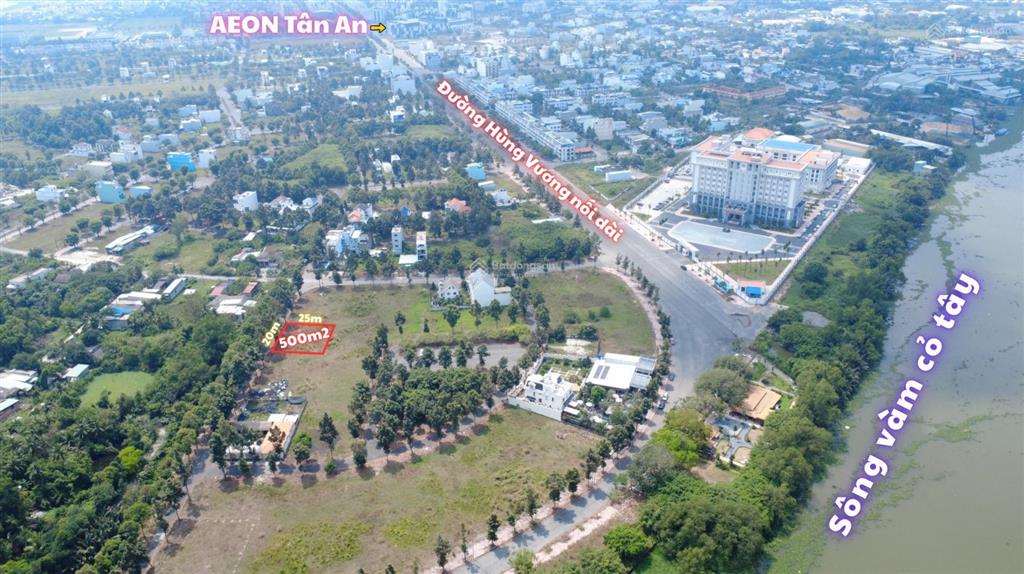 Bất động sản tại Long An - ảnh 1