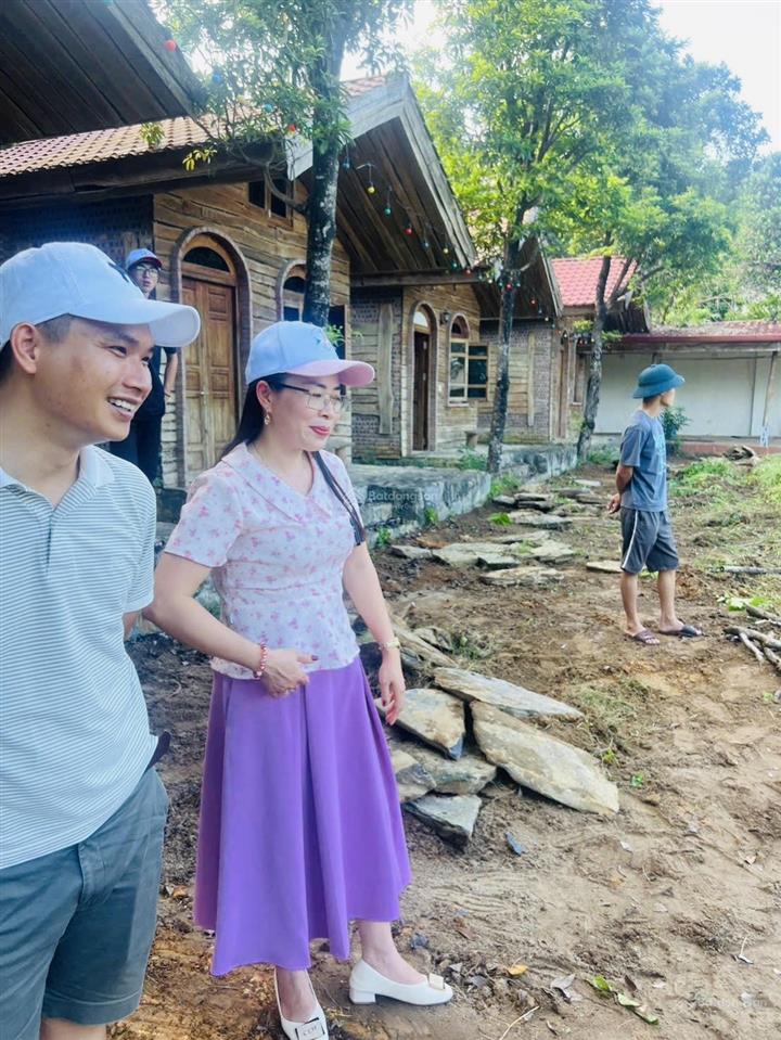 Bất động sản tại Hà Nội - ảnh 1